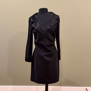 Alex Evenings Long Sleeve Dress